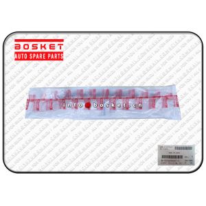 8970292871 8-97029287-1 Cylinder TO Vacuum Pump Oil Pipe Suitable for ISUZU