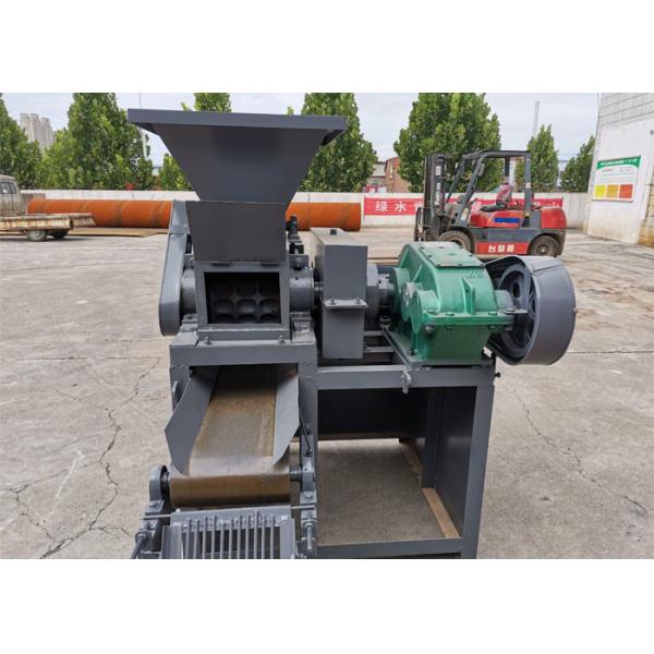 Buy 3t/H Wood Sawdust Briquette Charcoal Press Machine Environmental Friendly at wholesale prices