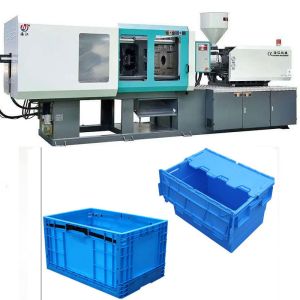 Techmation Control System High Speed Silicone Moulding Machine