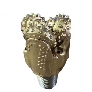 Customized Sealed Bearing Tungsten Carbide Rotary Mining Water Well Rock Tricone