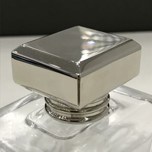 Customized Zamak Perfume Sealer Die-Casting With Reliability