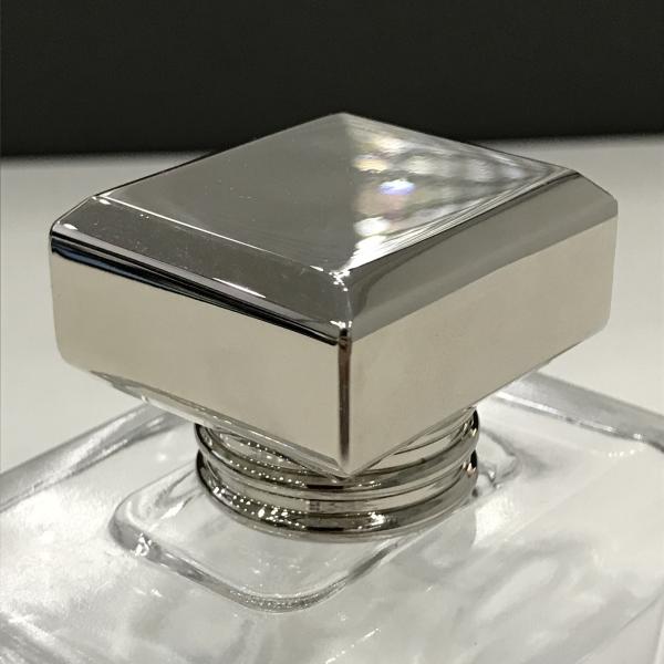 Customized Zamak Perfume Sealer Die-Casting With Reliability