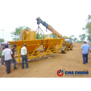 PLD800 Concrete Batching Machine