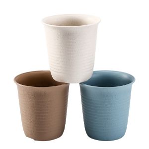 SGS PP OD7.5 Mini Plastic Plant Flower Pots