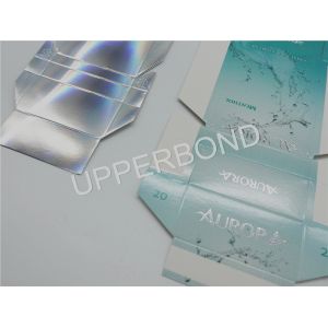 Different Craft Cigarette Inner Pack And Outer Pack With Design Logo