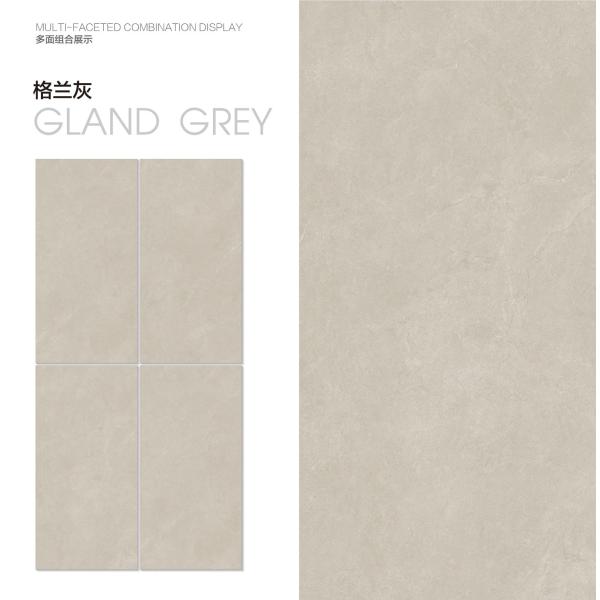 AAA Grade Soft Glazed Porcelain Tiles 120x60cm for Bathroom