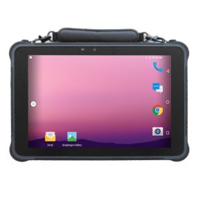 Quality 10.1&quot; 500nits Android Tablet PC Barcode Scanner Fingerprint for sale