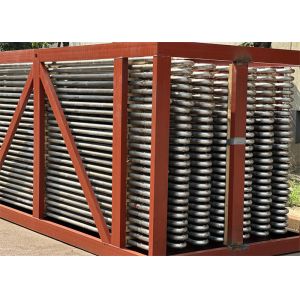 ISOEN3834 Superheater And Reheater High Temperature With Low Maintenance