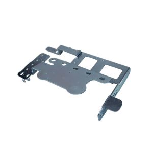 Custom Aluminum Sheet Metal Laser Cutting Enclosure Box Services