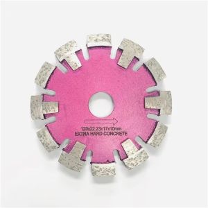 Laser Welded Tuck Point Grinding Wheel 105mm Diameter