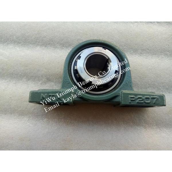 Buy NTN  With Block Insert Ball Bearings ,UKP209+H2309X  ,  UKP207+H2307 at wholesale prices