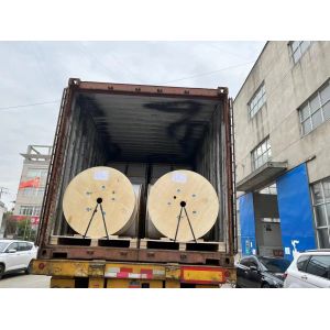 High Tensile Frp Strength Member Rods Surface Smooth