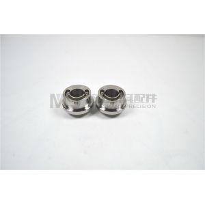 Costomized Precision Cnc Machined Parts Lipstick Tube Mould Components