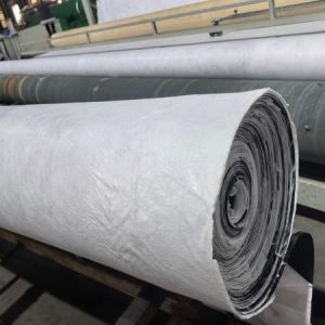 High Tensile Strength Compound Geomembrane with Geotextile PE Film and EVA