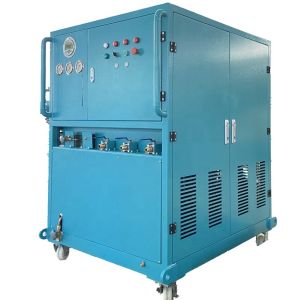 R32 R134A R410A Fast transfer machine Fast gas recovery machine equipment