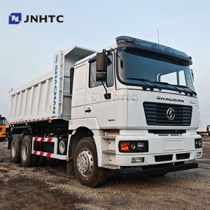 Shacman F2000 Heavy Truck 10wheels load 30tons 6x4 Dump Truck