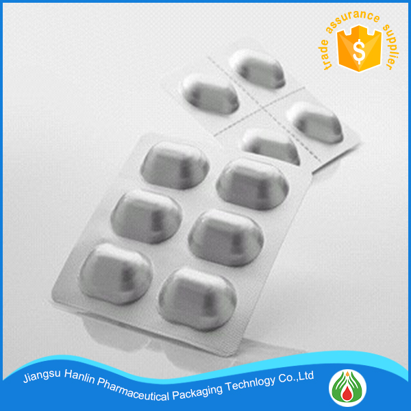 Buy Composited Treatment and Soft Temper alu alu foil manufacturer at wholesale prices