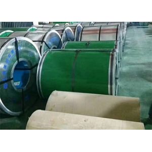 China High Strength 430 Stainless Steel Coil Strips For Tableware Bright Surface on sale