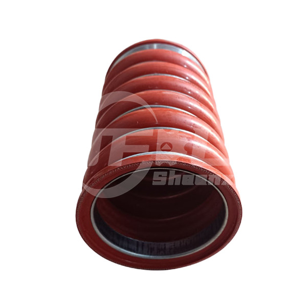 Buy Intercooler Intake Hose WG9730530011 for Sinotruk HOWO at wholesale prices