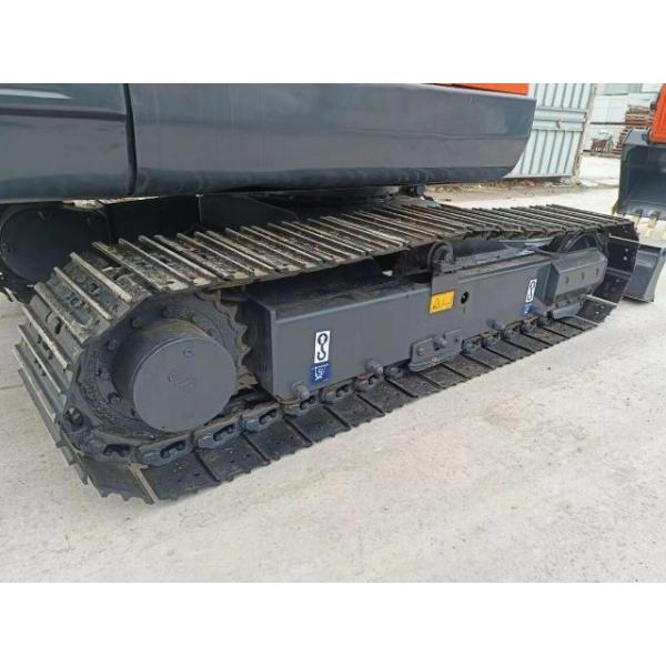 Doosan DX55 Excavator Track