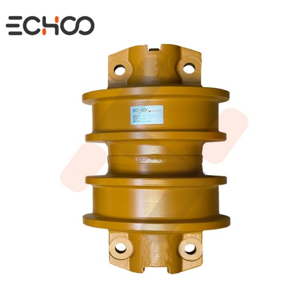 Buy B01109NCM00 Track Roller Double Flange Dozer Chassis Parts Supplier at wholesale prices