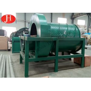 30t/H Ss Desand Cassava Starch Processing Equipment