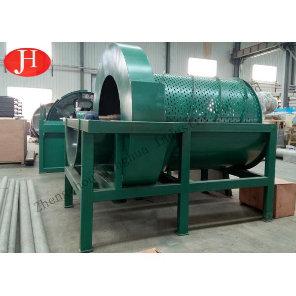 Buy 30t/H Ss Desand Cassava Starch Processing Equipment at wholesale prices