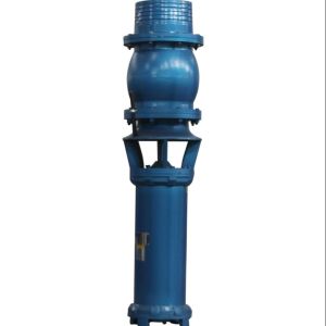 250M3/H Axial Flow Pump Applied In Fishing Farm