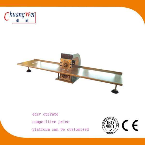 Buy 110V 220V Pneumatic Multi Blades V-Cut PCB Separator at wholesale prices