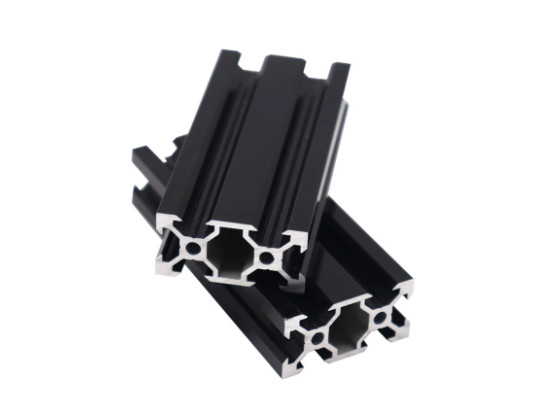 Buy V - Slot 6005 Industrial Aluminum Extrusion Profiles Anodized Surface Treatment at wholesale prices
