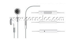 Buy Iphone 4/4S original earphone, earphone for Iphone 4S, original earphone for Iphone 4 at wholesale prices