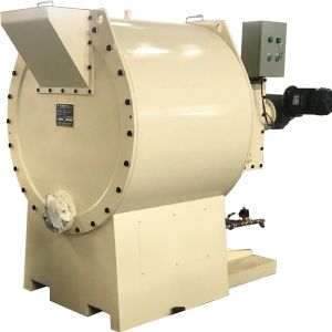 Carbon Steel Edge Runner Chocolate Refiner Machine 500L