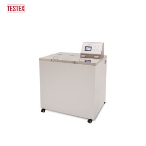 Two Separate Baths Temp Adjustable Washing Fastness Tester For Testing Washing Fastness