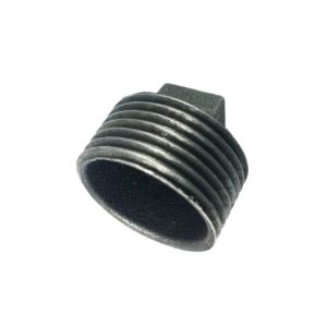 Quality Plumbing Malleable Bushing Pipe Fitting With Square Head for sale