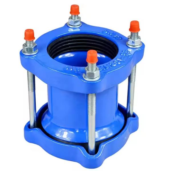 High Pressure Resistant Large Diameter BF Single Flange Expansion Joint Loose Sleeve Limit Expansion Joint