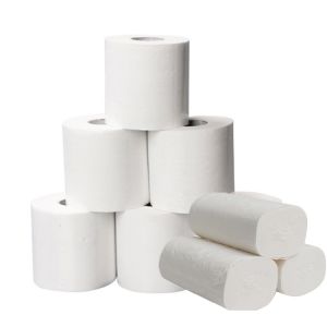 Plc Programm Control Full Automatic Toilet Paper Rewinding Machine