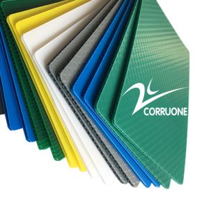 Handmade Coroplast Board Durable Flame Retardant