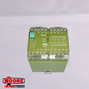 PZE7 24VDC 6S1O PILZ Safety Relay