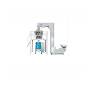 Full Automatic Granular Vertical Packaging Machine High Accuracy With Weighing