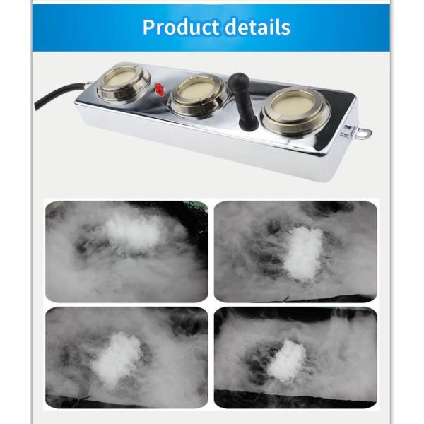 high quality Stainless steel industrial use Ultrasonic transducer mist maker