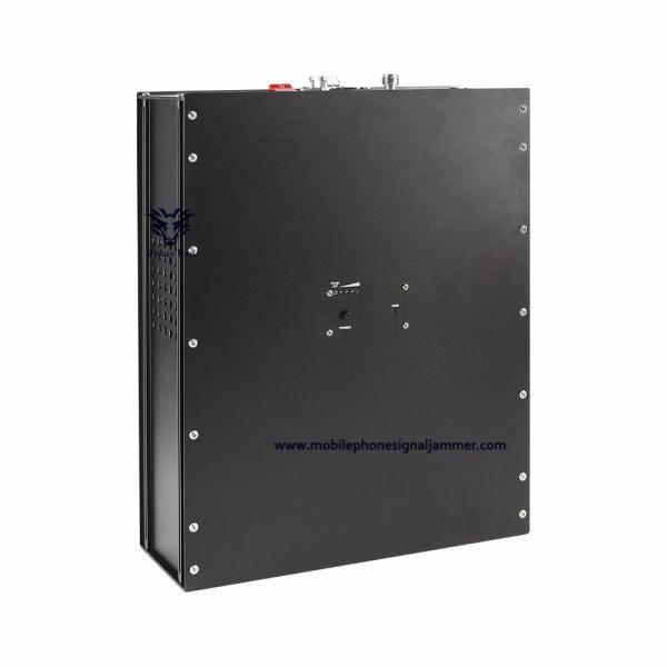 Buy Military High Power EOD Backpack WIFI GPS Cell Phone Signal Jammer Manpack RF Jammer at wholesale prices