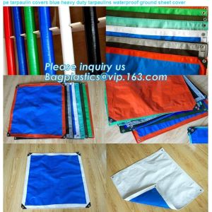 PVC Tarpaulins Organic Silicon Tarpaulin PVC Coated Wire Cloth PE Tarpaulin