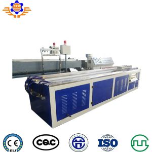 PVC Wall WPC Door Manufacturing Machine Board Extrusion Line Furniture Plate