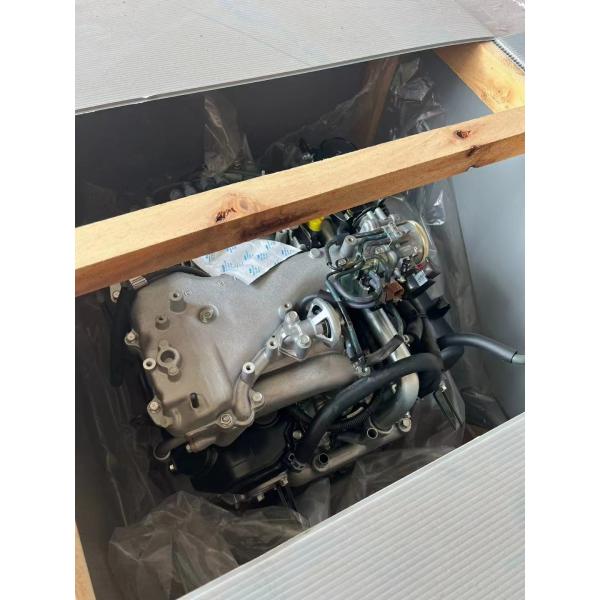 USED Yuchai YC4D130-45 National IV Monoblock Pump 4108 Supercharged Intercooled 130 HP Truck Engine
