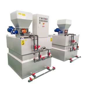 China Water Treatment Automatic Chemical Dosing System For Pharmacy on sale