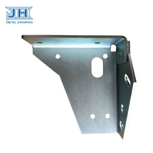Quality Q345 Sheet Metal Steel Elevator Brackets for sale