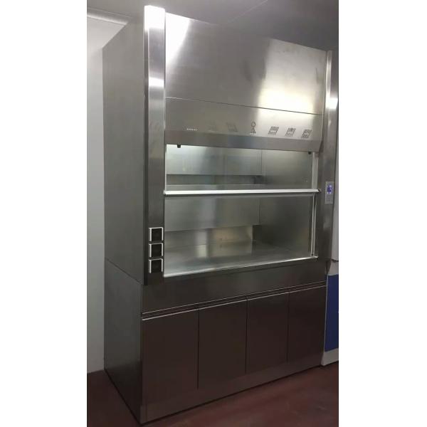 Practical Stable Ventilation Hood Chemistry , Multifunctional Biosafety Fume Hood