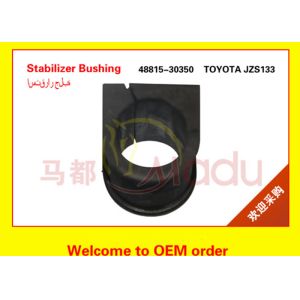 China Altatec Rubber Car Parts , Front Stabilizer Bushings 48815-30350 on sale