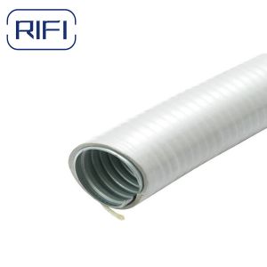 Manufactured Wiring Liquid Tight Flexible Conduit With IP66 Rating