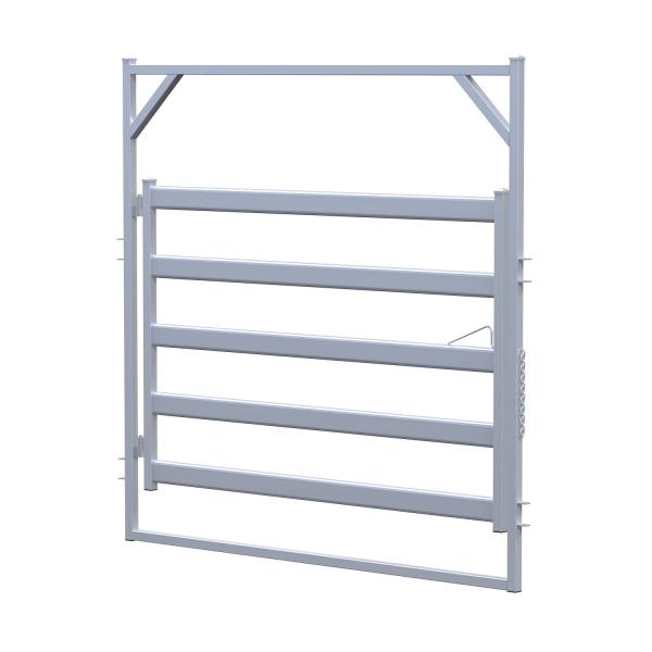 9m Diameter PortableHorse Stall Panels 13Pcs incl. 3m tall Gate